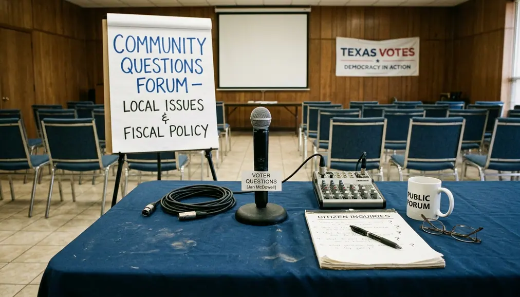 Voter Questions
