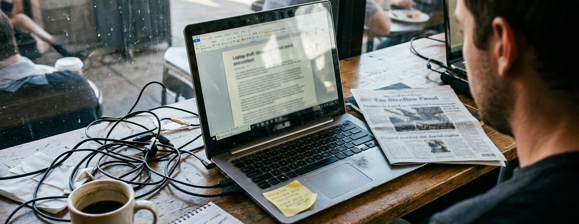 Documentary take on Coffee shop working environment
