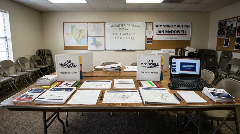 Volunteer Training