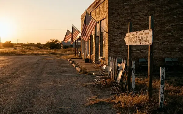 Campaign Trail Notes From North Texas