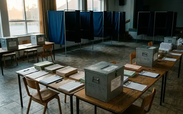 How to Prepare Before Casting Your Ballot