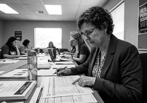 A civic-focused personal site for Jan McDowell covering Texas public issues, fiscal accountability