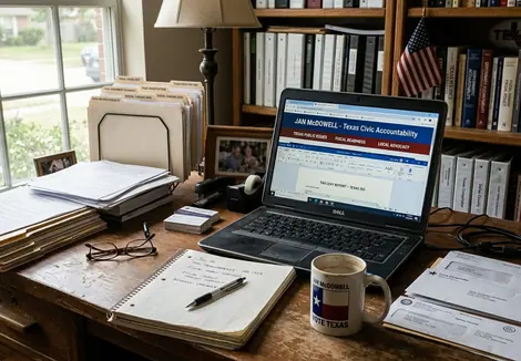 Civic Accountability