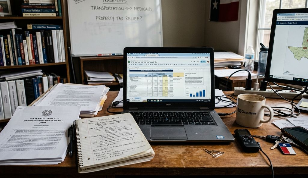 Budget Tradeoffs