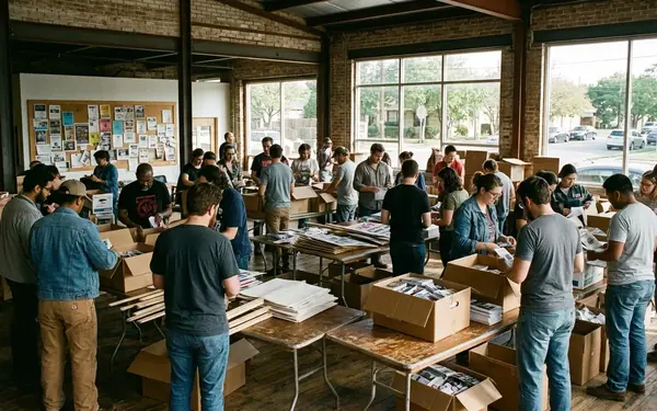 Why Grassroots Organizing Beats Big Money in Texas Politics