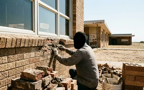 Evaluating the True Financial Burden of Deferred Maintenance in Texas Public Schools