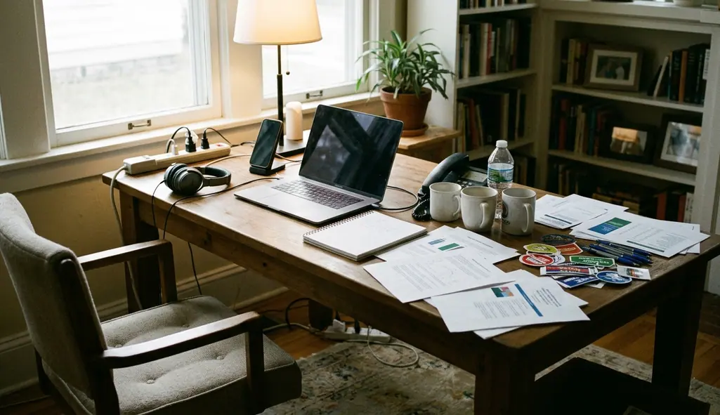 Image showing living room campaign hub