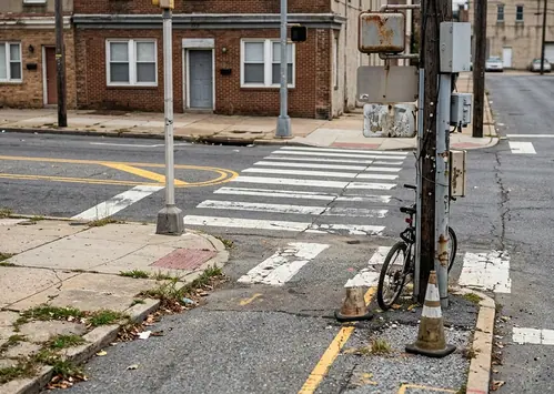 Image showing crossing observation