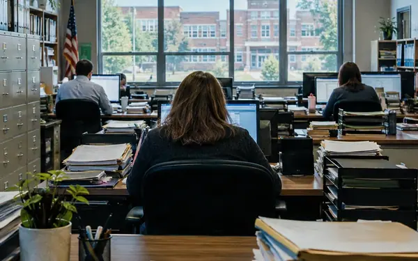 Spotting Administrative Bloat in Your Local School District’s Annual Financial Report